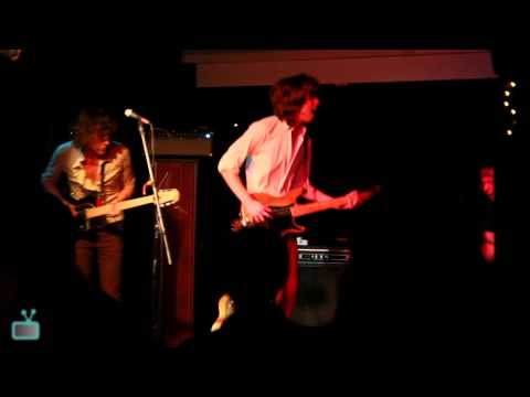 Bare Wires &quot;Back on the Road&quot; | Live @ El Rio [HQ Audio + Video]