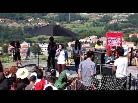 The Growlers - Naked Kids (Live @ Paredes de Coura)