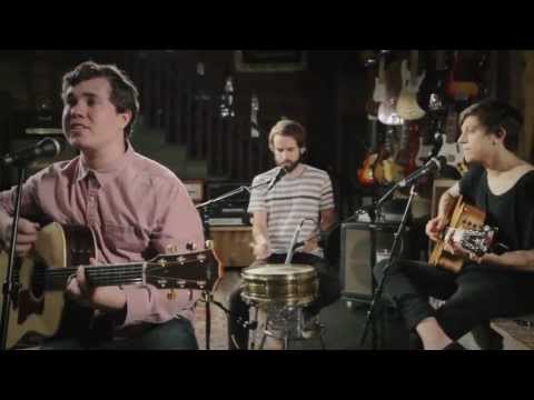 Surfer Blood &quot;Prom Song&quot; At: Guitar Center