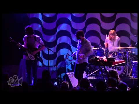 The Black Angels - The Prodigal Sun (Live in Sydney) | Moshcam