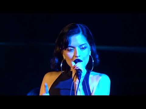The Marías - I Don't Know You @ Skirball Cultural Center (2018/08/09 Los Angeles, CA)
