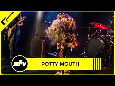 Potty Mouth - Creeper Weed | Live @ JBTV