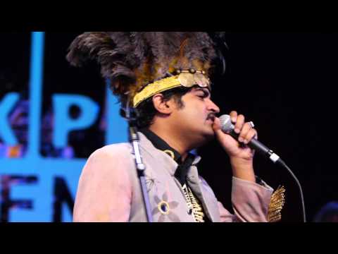 King Khan &amp; The Shrines - Shivers Down My Spine (Live on KEXP)