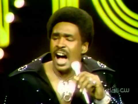 George McCrae - Rock You Baby [+Interview] Soul Train 1974