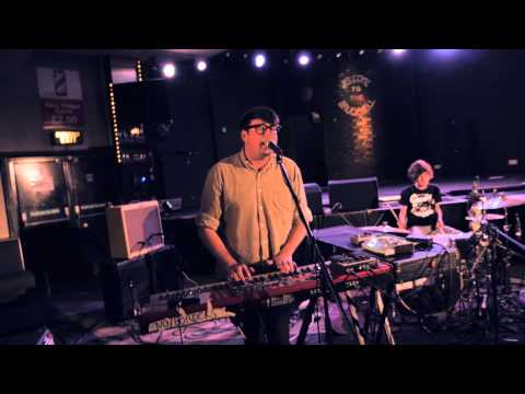 Hookworms - On Leaving | Guardian Sessions