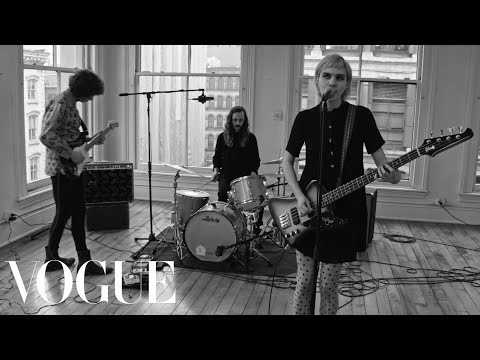 SXSW Band Sunflower Bean Performs “Easier Said”