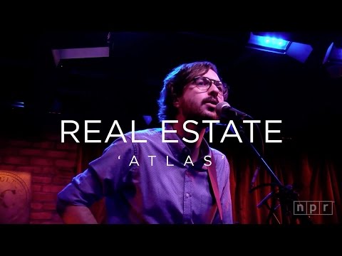 Real Estate, 'Atlas' | NPR MUSIC FRONT ROW