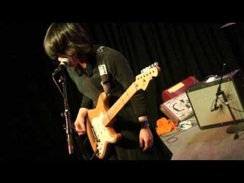 Screaming Females - It All Means Nothing/Tell Me No, Marquis, Denver 4/15/12