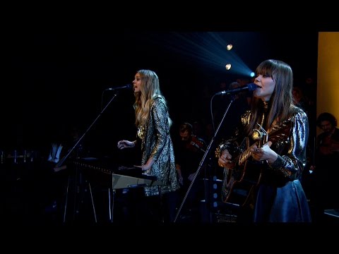 First Aid Kit - My Silver Lining - Later... with Jools Holland - BBC Two