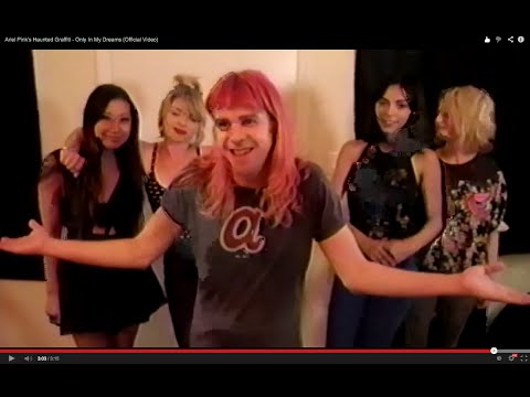 Ariel Pink's Haunted Graffiti - Only In My Dreams (Official Video)