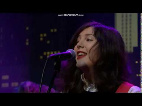 Lucy Dacus - I Don't Wanna Be Funny Anymore (Live 2019)