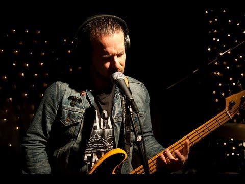 The Men - The Seeds (Live on KEXP)