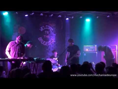 Hookworms - 'Form And Function' (Live)