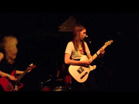 Potty Mouth - live @ MidEastUp [Feb 14th, 2013]
