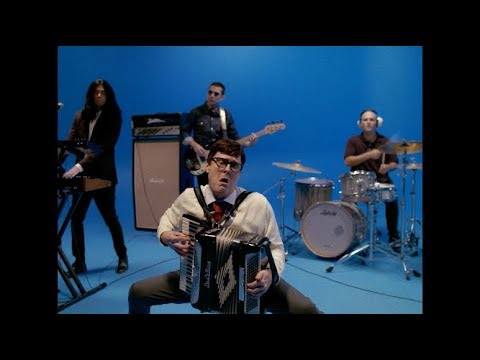 Weezer - Africa (starring Weird Al Yankovic)