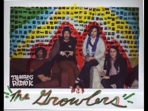 Live on Radio K: The Growlers - &quot;One Million Lovers&quot;