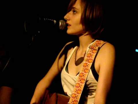 JESSICA LEA MAYFIELD - &quot;I can't lie to you, love&quot; - LIVE From MAXWELLs - Hoboken,NJ 6/3/09 ***With Blasphemy So Heartfelt***