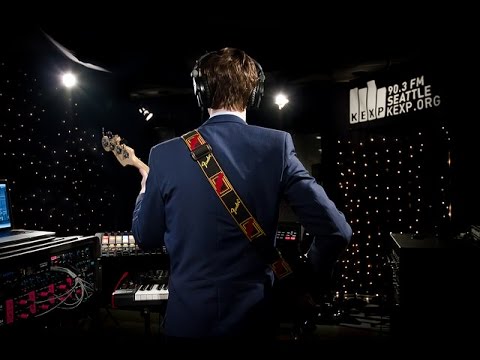 East India Youth - Full Performance (Live on KEXP)