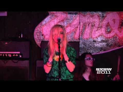 Austra - &quot;Beat and the Pulse&quot; | Music 2011 | SXSW