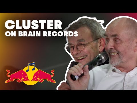 Cluster on Brain Records, Brian Eno and Harmonia | Red Bull Music Academy