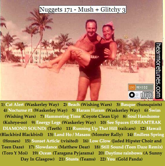 Nuggets 171 Glitch + Glitchy 3