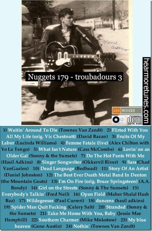 Nuggets 179 - troubadours 3 web