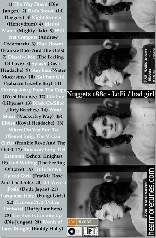 Nuggets 188c - LoFi bad girl
