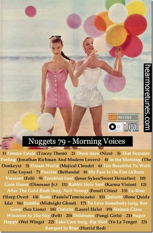 Nuggets 79 - Morning voices web
