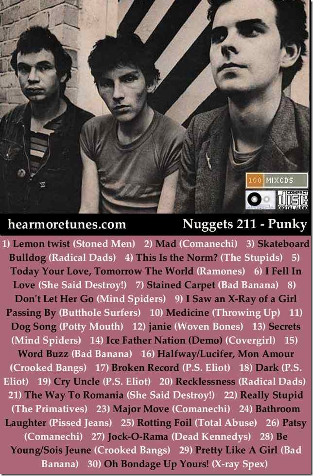 Nuggets 211 - Punky