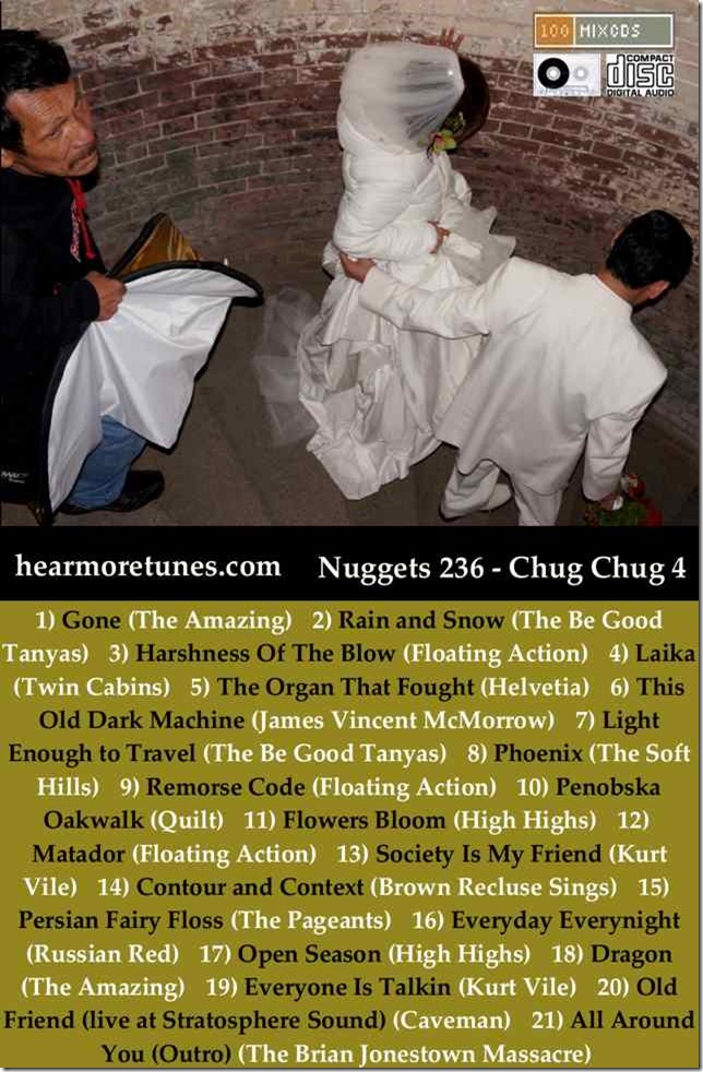 Nuggets 236 - Chug chug 4