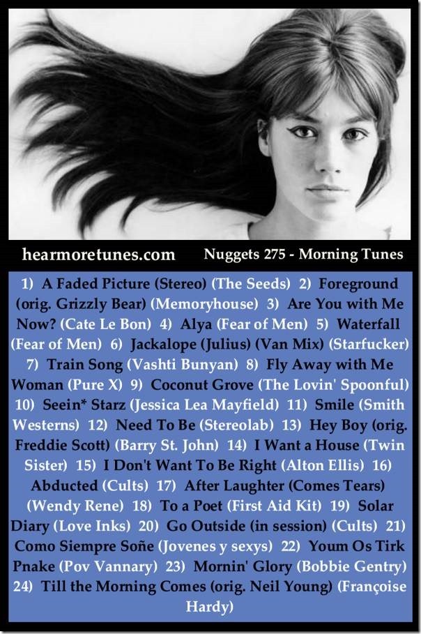 Nuggets 275 - Morning Tunes